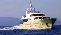 FANTASEA - Underway From Bow